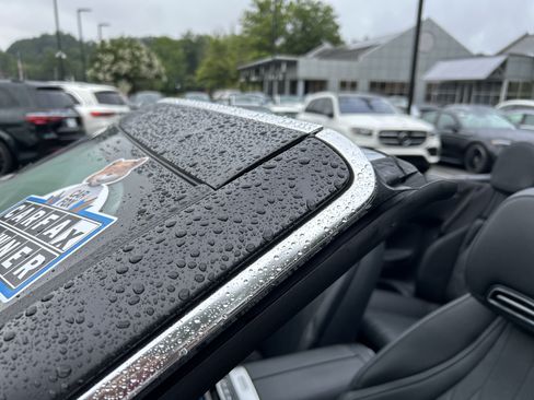 Certified 2024 Mercedes-Benz CLE 450 4MATIC Cabriolet image 57