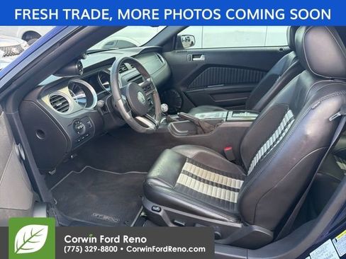 Used 2010 Ford Mustang Shelby GT500 image 10