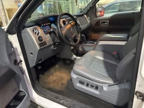 Used 2013 Ford F150 Lariat w/ Luxury Equipment Group image 5