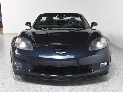 Used 2013 Chevrolet Corvette Grand Sport w/ 3LT Preferred Equipment Group RWD image 22