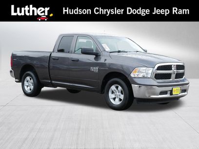Certified 2024 RAM 1500 Classic SLT
