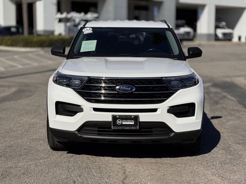 Certified 2021 Ford Explorer XLT w/ Class III Trailer Tow Package image 6