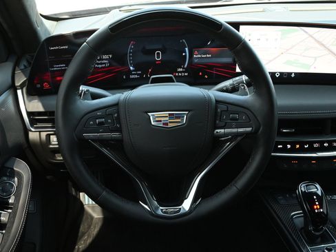 Certified 2025 Cadillac CT5 V Blackwing w/ Super Cruise 1 Package RWD image 10