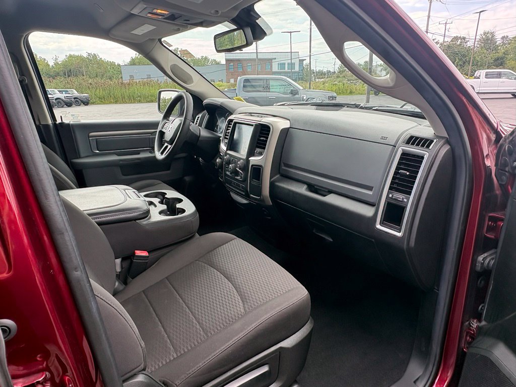 Used 2020 RAM 1500 Warlock w/ Electronics Group AWD/4WD image 27