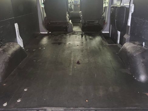 Used 2018 Ford Transit 250 130 Low Roof w/ Interior Upgrade Package image 9