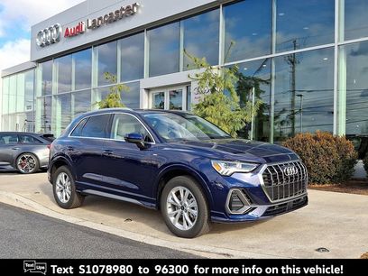 Certified 2025 Audi Q3 2.0T Premium Plus w/ Premium Plus Package