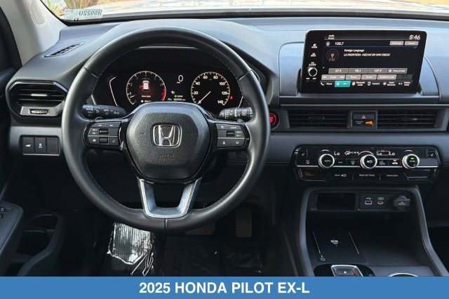 Certified 2025 Honda Pilot EX-L image 16