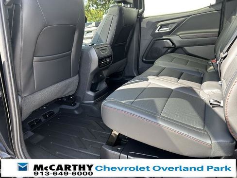 New 2025 Chevrolet Silverado EV RST image 20