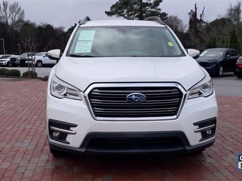 Used 2022 Subaru Ascent Limited image 4