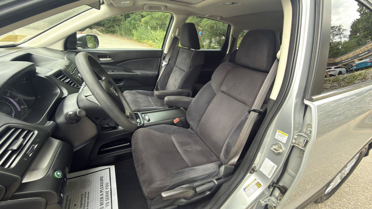 Used 2014 Honda CR-V EX image 30