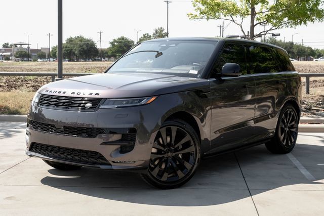 New 2026 Land Rover Range Rover Sport Dynamic SE AWD/4WD image 2