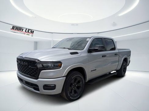 New 2026 RAM 1500 Big Horn AWD/4WD image 7