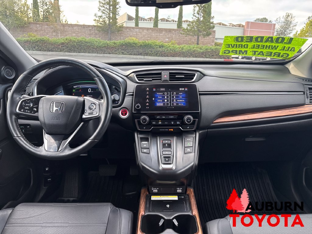 Used 2022 Honda CR-V Touring image 12