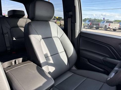 New 2026 Chevrolet Colorado W/T RWD image 27