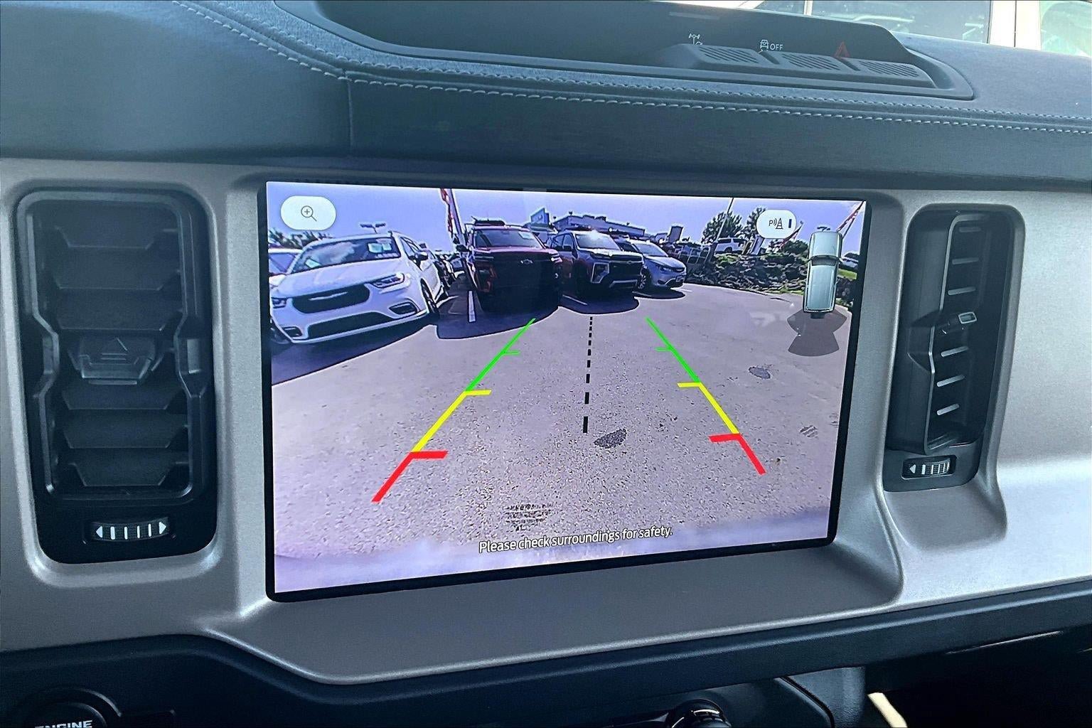 Used 2026 Ford Bronco Outer Banks AWD/4WD image 19