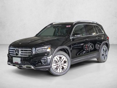 Certified 2025 Mercedes-Benz GLB 250