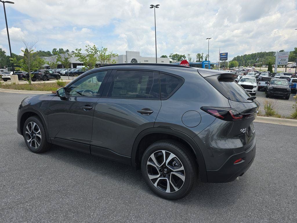 New 2026 MAZDA CX-5 Preferred AWD/4WD image 5