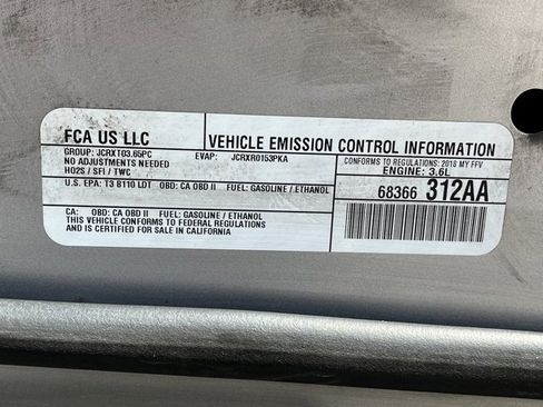 Used 2018 Dodge Journey SXT w/ Connectivity Group image 30