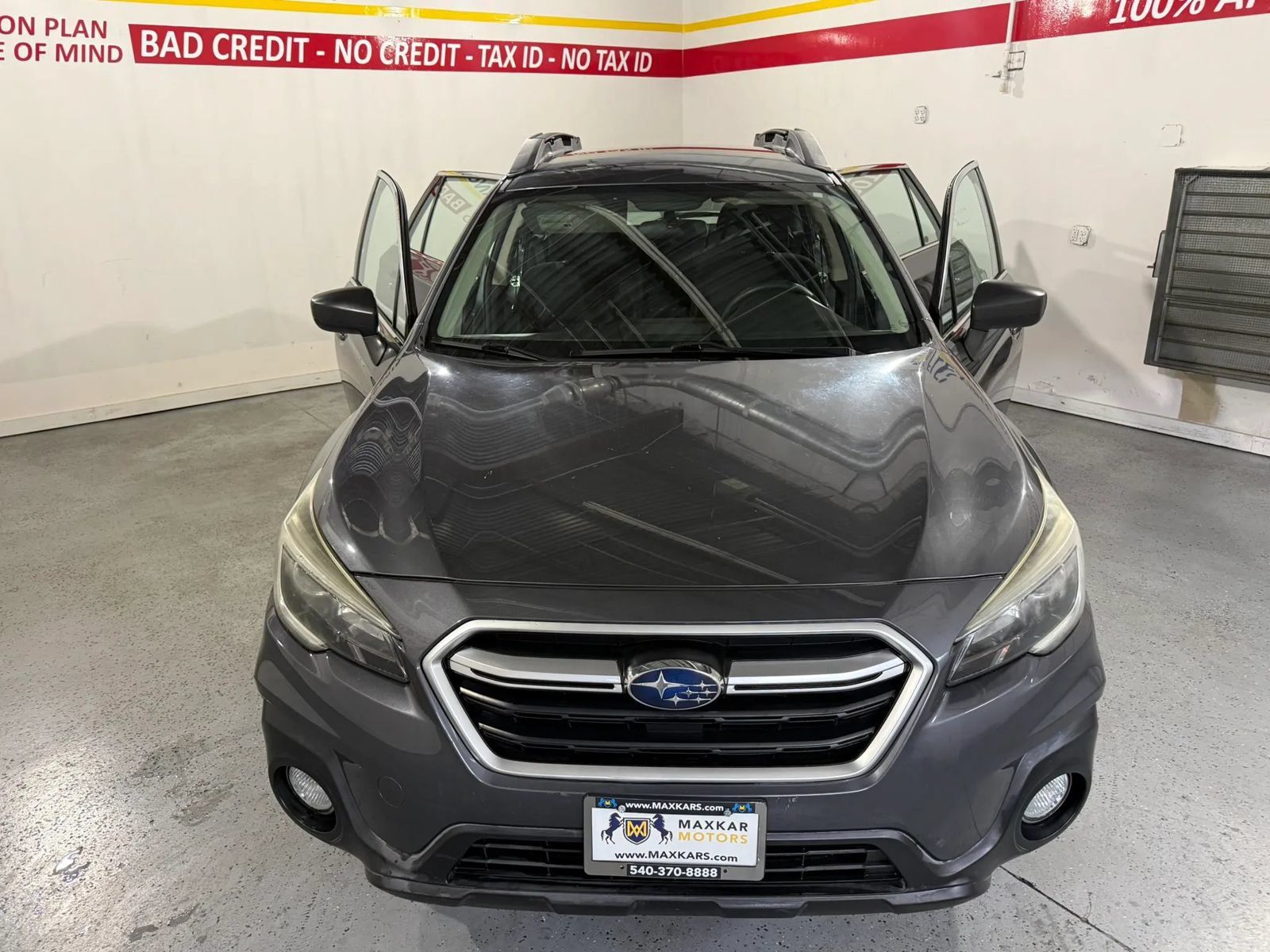 Used 2018 Subaru Outback 2.5i AWD/4WD image 12