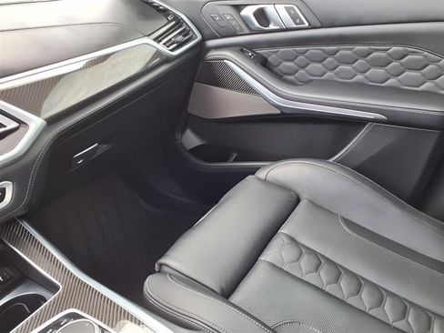 Used 2021 BMW X5 M w/ Executive Package image 23
