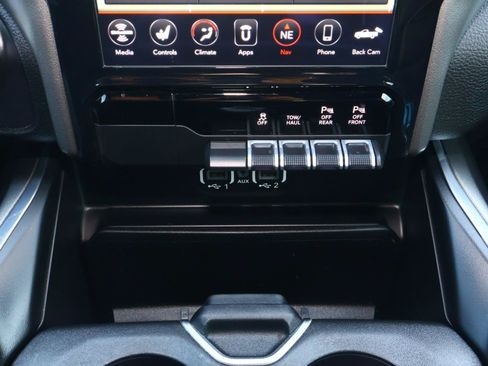 Used 2021 RAM 1500 Laramie w/ Sport Appearance Package RWD image 25