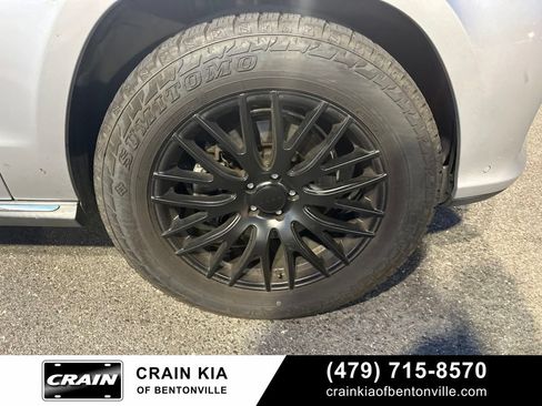 Used 2018 Mercedes-Benz GLS 450 4MATIC image 10