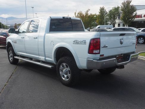 Used 2018 RAM 2500 Big Horn image 7