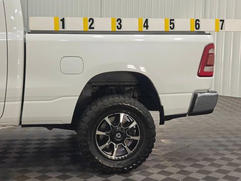 Used 2019 RAM 1500 Big Horn AWD/4WD image 28
