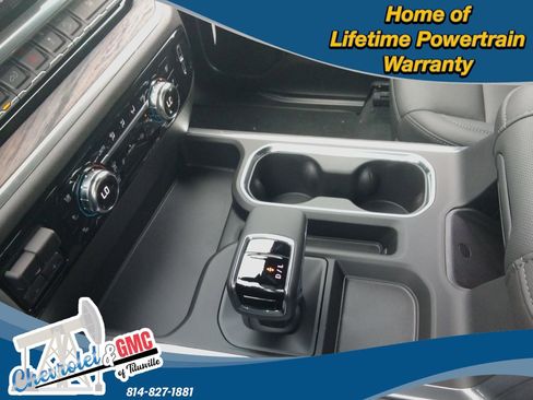 New 2026 GMC Sierra 1500 SLT w/ SLT Premium Package image 25