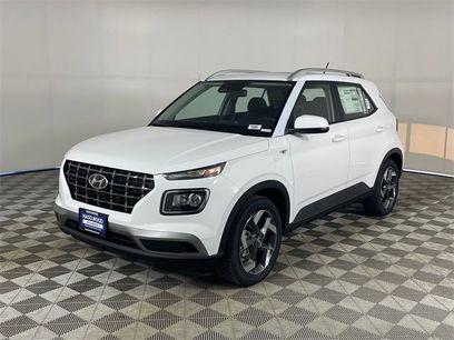 New 2026 Hyundai Venue SEL