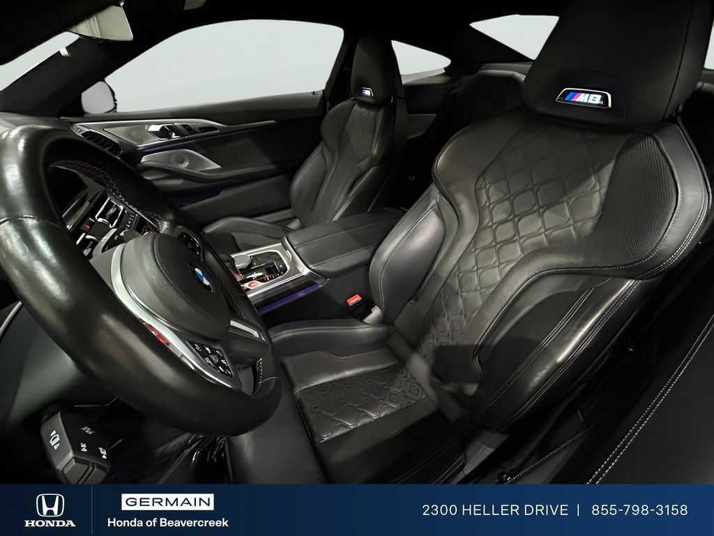 Used 2020 BMW M8 Coupe AWD/4WD image 21