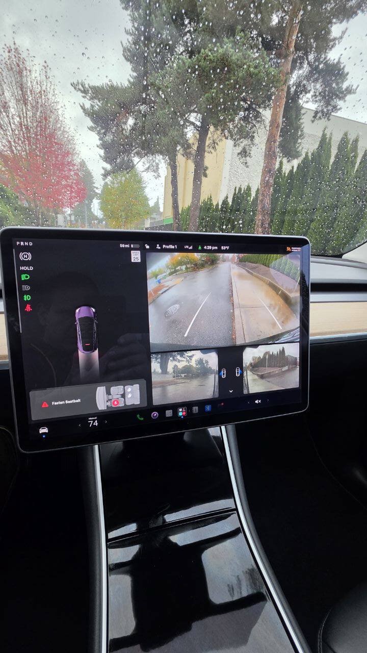 Used 2020 Tesla Model Y Long Range AWD/4WD image 13