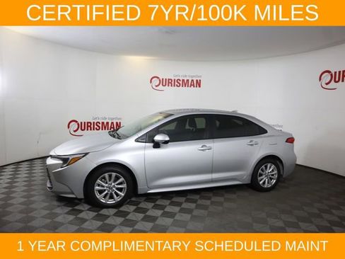 Used 2026 Toyota Corolla LE w/ LE Premium Package FWD image 6