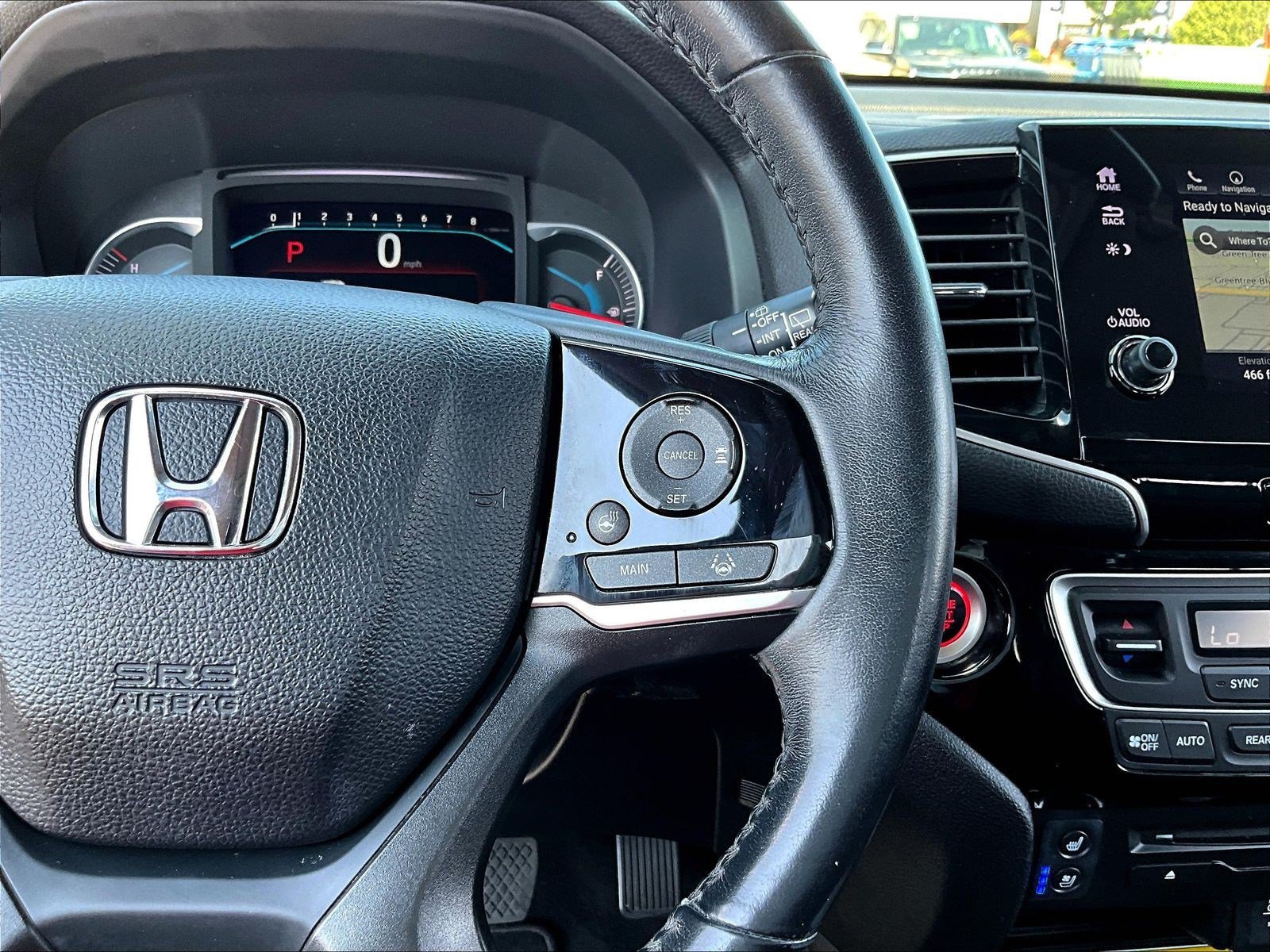 Used 2022 Honda Pilot Elite image 12