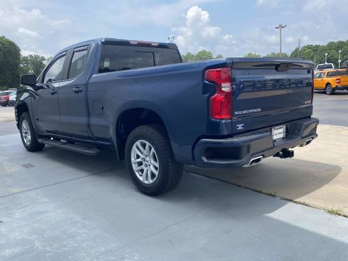Used 2019 Chevrolet Silverado 1500 RST w/ All-Star Edition AWD/4WD image 9