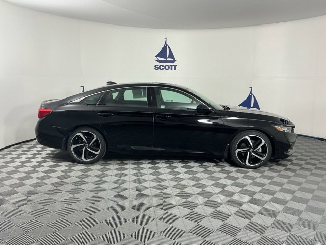 Certified 2022 Honda Accord Sport image 6