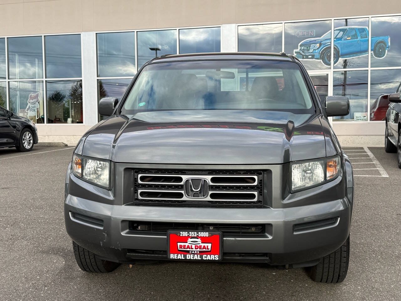 Used 2008 Honda Ridgeline RTS image 2