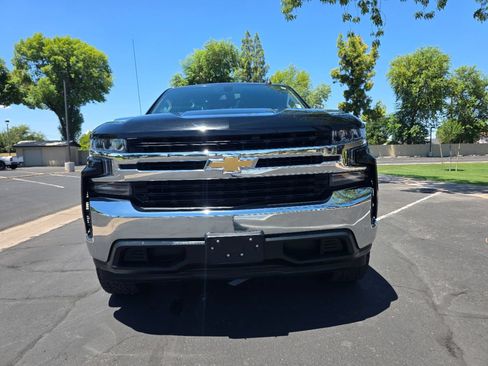Used 2019 Chevrolet Silverado 1500 LT w/ All-Star Edition RWD image 10