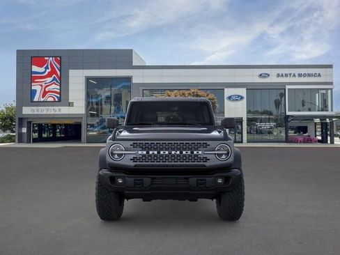 New 2026 Ford Bronco Badlands AWD/4WD image 6