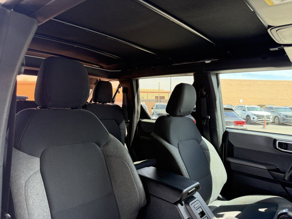 Used 2022 Ford Bronco Big Bend AWD/4WD image 37