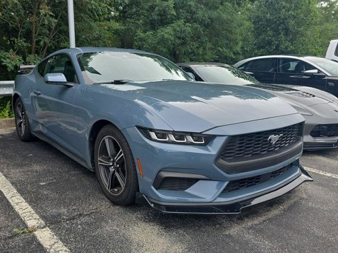 Used 2024 Ford Mustang Premium RWD image 1