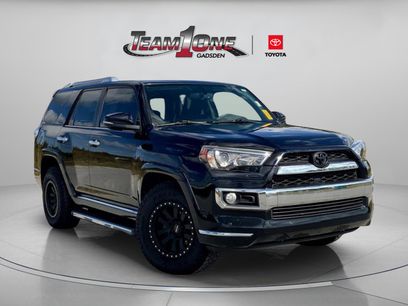 Used 2015 Toyota 4Runner Limited