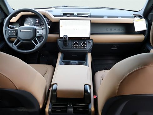 New 2026 Land Rover Defender 110 X-Dynamic SE image 14