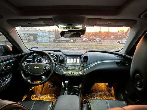 Used 2020 Chevrolet Impala Premier w/ Premier Confidence Package image 14