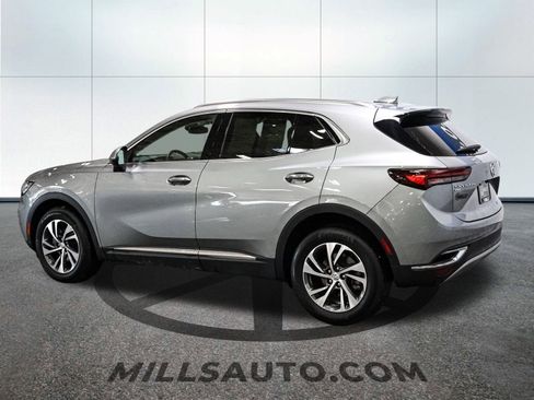 Certified 2023 Buick Envision Essence image 4