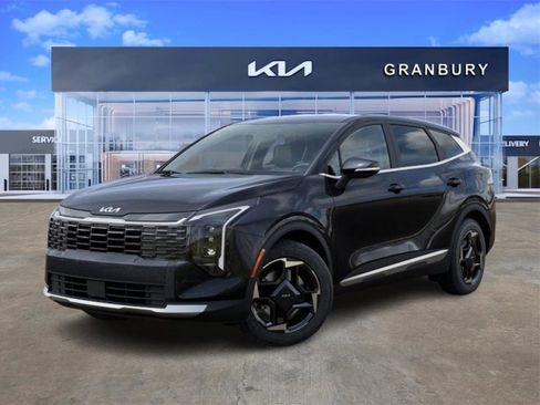 New 2026 Kia Sportage EX image 1