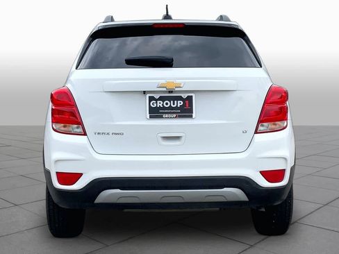 Used 2019 Chevrolet Trax LT w/ LT Convenience Package AWD/4WD image 5