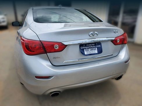 Used 2014 INFINITI Q50 Premium w/ Navigation Package AWD/4WD image 10
