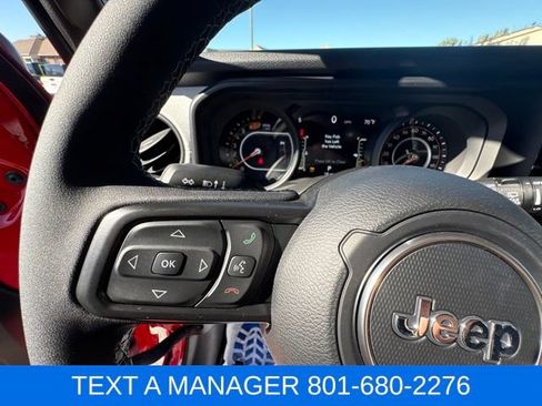 New 2026 Jeep Wrangler Unlimited Sport AWD/4WD image 22
