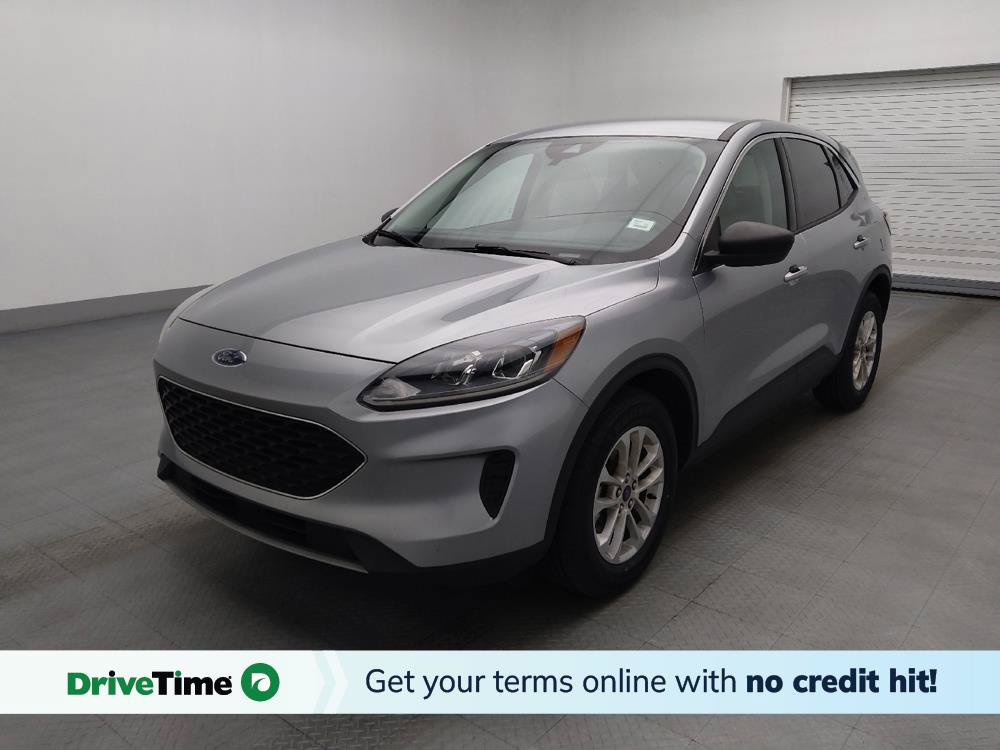 Used 2022 Ford Escape SE w/ Convenience Package AWD/4WD image 1